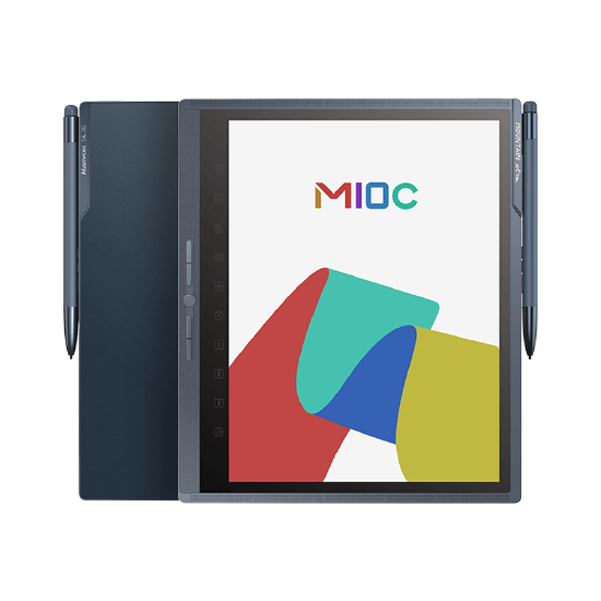 汉王发布首款彩墨办公本M10C，搭载基于自研天地大模型AI助手